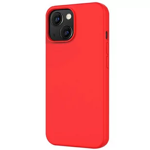 Beline Etui Candy iPhone 15 / 14 / 13 6.1" czerwony/red - Etui i futerały do telefonów - miniaturka - grafika 3