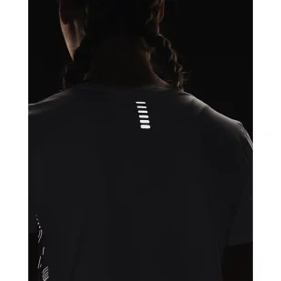 Koszulka damska Under Armour Iso-Chill Laser Tee II - Koszulki sportowe damskie - miniaturka - grafika 5