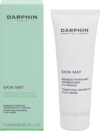 Maseczki do twarzy - Darphin Darphin, Skin Mat, Purifying, Night, Cream Mask, For Face, 75 ml For Women - miniaturka - grafika 1
