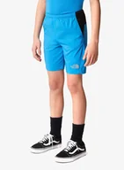 Odzież trekkingowa męska - Spodenki chłopięce The North Face Boy's Never Stop Shorts - sonic blue - miniaturka - grafika 1