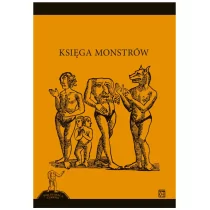 Atut Księga monstrów Jacek Sokolski - Encyklopedie i leksykony - miniaturka - grafika 1