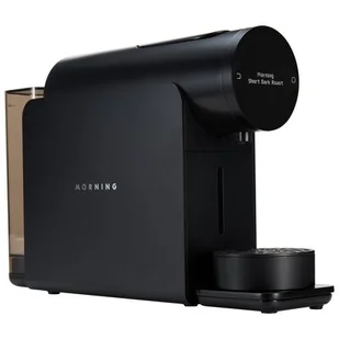 Ekspres do kawy Morning Machine Nespresso Czarny - Ekspresy do kawy - miniaturka - grafika 1