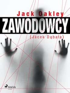 Zawodowcy - Jack Oakley - ebook - Kryminały - miniaturka - grafika 1