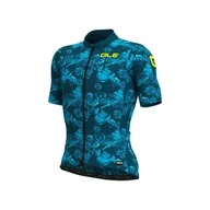 Koszulki rowerowe - Koszulka rowerowa męska Alé Cycling PR-R Las Vegas - miniaturka - grafika 1