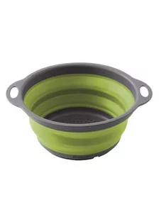 Outwell Outwell Collaps Durszlak, green  2021 Pomoce kuchenne 650115 - Pozostałe akcesoria kuchenne - miniaturka - grafika 1