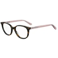Okulary korekcyjne, oprawki, szkła - Love Moschino MOL543/TN 086 - miniaturka - grafika 1