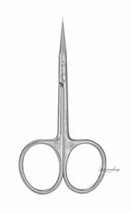 Staleks - Pro Exclusive - Professional Cuticle Scissors - Profesjonalne nożyczki do skórek 21 mm - SX-21/1 - Akcesoria do paznokci - miniaturka - grafika 1