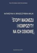 Technika - Stopy magnezu i kompozyty na ich osnowie - miniaturka - grafika 1