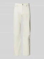 Spodnie męskie - Jeansy o prostym kroju z mieszanki bawełny Model „DENTON” - miniaturka - grafika 1