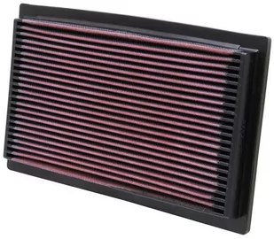 K&N Filters Filtr powietrza 33-2029 - Filtry powietrza - miniaturka - grafika 1