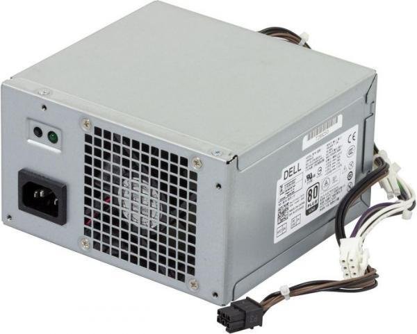Zasilacz serwerowy Dell 495W Redundant Power Supply HDV6P