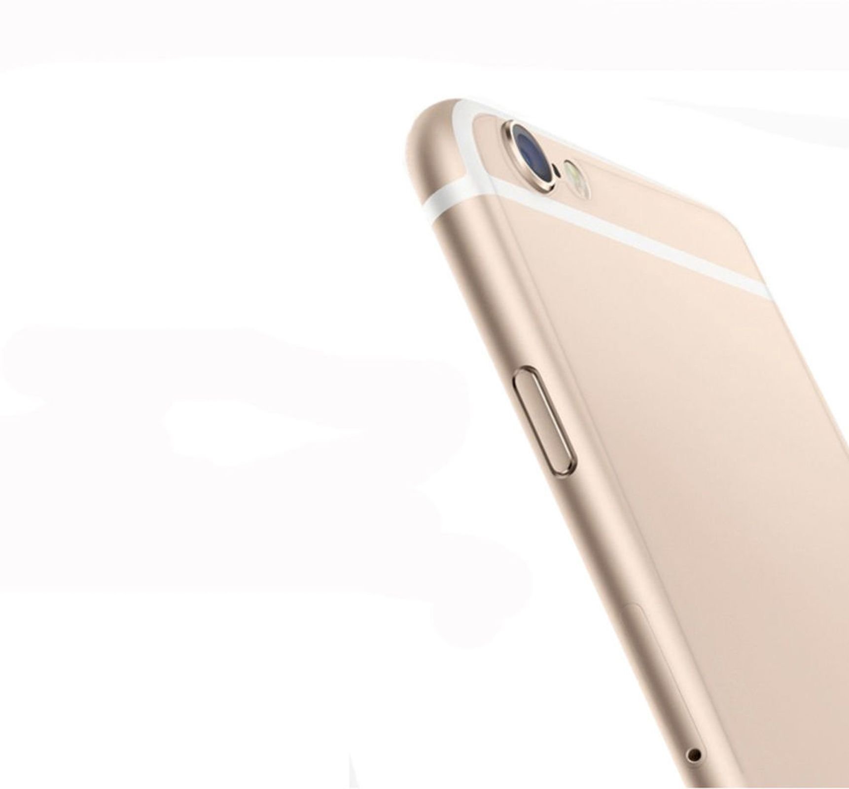 Szklana folia ochronna do Apple iPhone 6 / 6s 4,7 cala (tył), szkło ochronne 9H