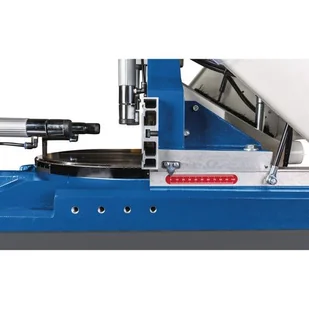 HOLZSTAR Piła formatowa z przechylanym agregatem FKS 255-1300(400V) - Piły elektryczne - miniaturka - grafika 8