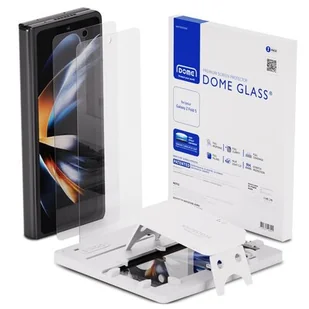 Szkło hartowane WHITESTONE Dome Glass do Samsung Galaxy Z Fold 5 (2szt.) - Szkła hartowane na telefon - miniaturka - grafika 1