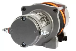 Wyciągarka elektryczna do quada syntetyczna (uciąg: 4000lbs / 1814kg, długość liny: 13 m) 04880868 - Wciągarki - miniaturka - grafika 2