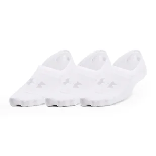 Skarpety treningowe damskie Under Armour Breathe Lite Ultra Low 3P - Skarpetki i podkolanówki sportowe - miniaturka - grafika 1