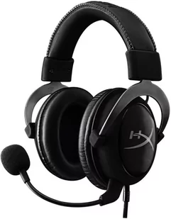 Słuchawki Przewodowe HyperX Cloud II Gaming 53mm - Słuchawki - miniaturka - grafika 1