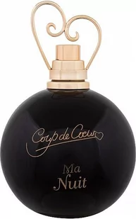 Coup De Coeur Ma Nuit woda perfumowana 100 ml - Wody i perfumy damskie - miniaturka - grafika 1