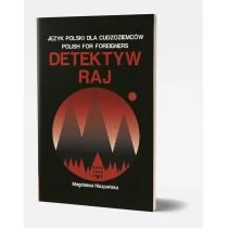 Detektyw Raj Język polski dla cudzoziemców - Książki obcojęzyczne do nauki języków - miniaturka - grafika 1