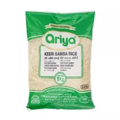 Ryż - Ryż Keeri Samba Rice Ariya 1kg - miniaturka - grafika 1