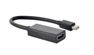 Adaptery i przejściówki - Gembird Adapter Mini DisplayPort do Hdmi - miniaturka - grafika 1