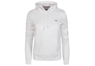 Tommy  Hilfiger Bluza Damska Tjw Regular Fleece Hoodie White Dw0Dw09228 Ybr M - Bluzy damskie - miniaturka - grafika 1