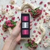 Zakładki do książek - Ręcznie tkana zakładka do książek - FOL 11K. - miniaturka - grafika 1