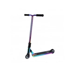Hulajnoga wyczynowa dla dzieci Tempish GANG Erax Rainbow 100mm 2021 - Hulajnogi - miniaturka - grafika 1
