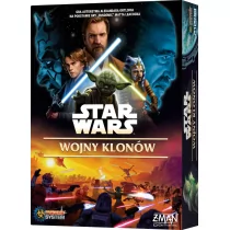 Star Wars: Wojny Klonów - Gry planszowe - miniaturka - grafika 2