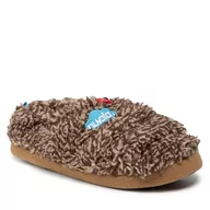 Baleriny - Kapcie NUVOLA - Classic Cloud Polar UNCLCLPL20 Brown - miniaturka - grafika 1