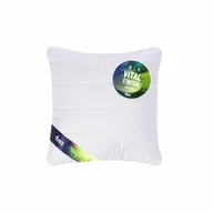 Poduszki - Poduszka Antyalergiczna 40x40 AMZ Tencel Termo - miniaturka - grafika 1