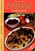 Książki kucharskie - Zapiekanki na każdą okazję - miniaturka - grafika 1