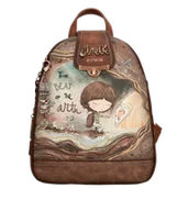 Plecaki - Plecak trzykomorowy - ANEKKE CORE 39805-043 - miniaturka - grafika 1