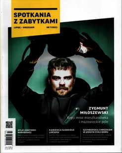 Spotkania z Zabytkami - Czasopisma - miniaturka - grafika 1