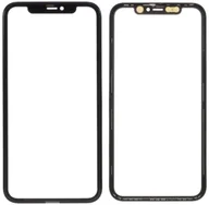 Części serwisowe do telefonów - SZYBA EKRANU LCD + KLEJ OCA +RAMKA DO Apple iPhone 11 - miniaturka - grafika 1