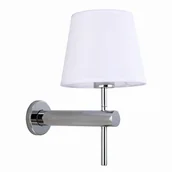 Lampy ścienne - Light Prestige Tivoli kinkiet chrom LP-1133/1W CH - miniaturka - grafika 1