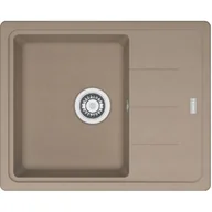Zlewozmywaki - Franke Basis BFG 611-62 cappuccino 114.0365.414 - miniaturka - grafika 1