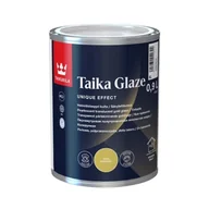 Farby wewnętrzne - Lazura do barwienia Tikkurila Taika Glaze 0,9L - miniaturka - grafika 1