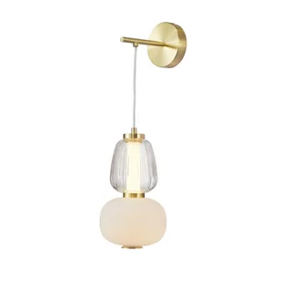 Lampa wisząca Eris WL-98374-18W-GD - Italux - Lampy sufitowe - miniaturka - grafika 1