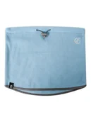 Apaszki i szaliki męskie - Dare 2b Ogrzewacz polarowy "Assure" w kolorze błękitnym na szyję - 25 x 25 cm - miniaturka - grafika 1