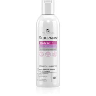 SEBORADIN MAMA HAIR SZAMPON DO WŁOSÓW WYPADAJĄCYCH 200ML - Szampony do włosów - miniaturka - grafika 1