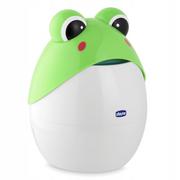 Inhalatory i akcesoria - Chicco Urządzenie aerozolowe Chicco Super Soft Frog - miniaturka - grafika 1