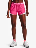 Spodenki damskie - Spodenki damskie Under Armour  Play Up Shorts 3.0-PNK S - miniaturka - grafika 1