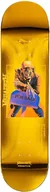 Deski snowboardowe - deck PRIMITIVE (MEGADETH) SILVAS PEACE CELLS DECK Gold - miniaturka - grafika 1