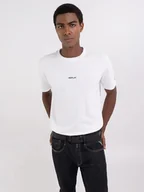 Koszulki męskie - t-shirt uomo replay m6795.2660 001 - miniaturka - grafika 1