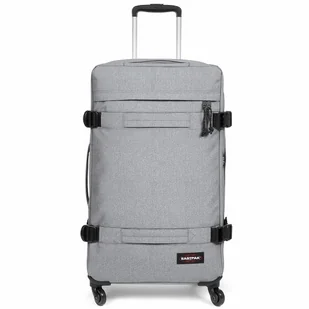 Eastpak Transit'R 4 kółka Walizka L 75 cm sunday grey - Walizki - miniaturka - grafika 1
