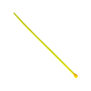 Opaski zaciskowe Tretytka UV 3,6 x 200 mm, żółty - Inne mocowania - miniaturka - grafika 3