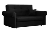 Sofy i kanapy - Kanapa dwuosobowa Viva Silver II Sofa Rozkładana - miniaturka - grafika 1