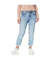 Spodnie damskie - Pepe Jeans Fioletowy Dżinsy Damskie, Niebieski (Denim Vw6r), 31 - miniaturka - grafika 1