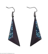 Akcesoria i dodatki do ubrań dla dzieci - Widmann Andreas 03544  Strass kolczyki 03544 - miniaturka - grafika 1